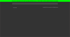 Desktop Screenshot of cruisetocash.com